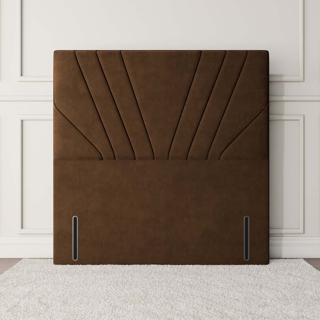 Fiji Sunrise Floor Standing Headboard
