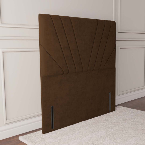 Fiji Sunrise Floor Standing Headboard