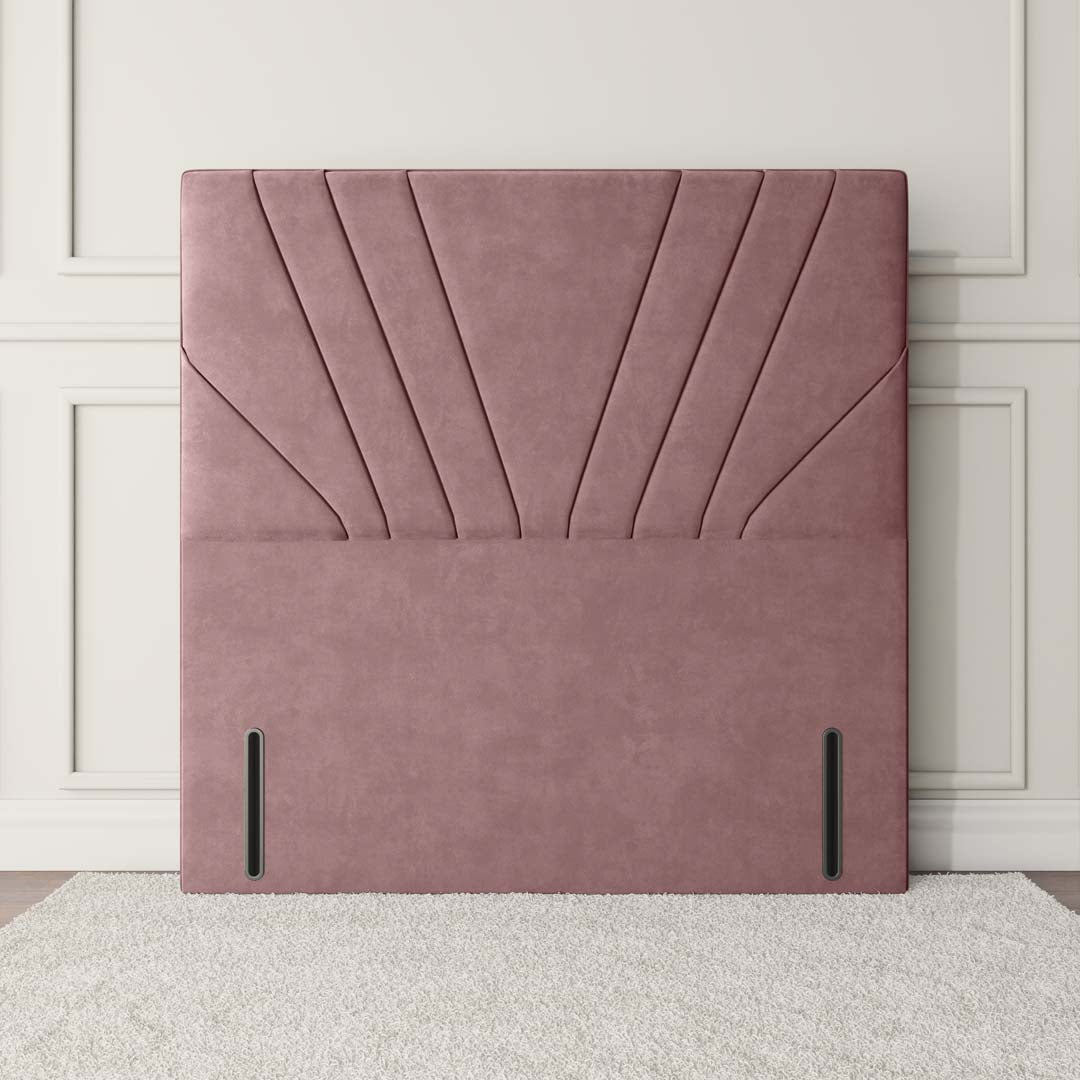 Fiji Sunrise Floor Standing Headboard