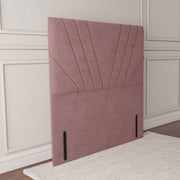 Fiji Sunrise Floor Standing Headboard