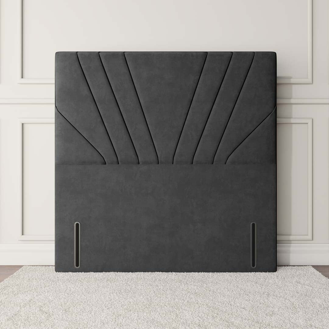 Fiji Sunrise Floor Standing Headboard