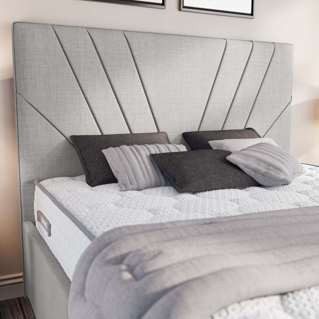 Fiji Sunrise Upholstered Bed