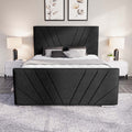 Fiji Sunrise Upholstered Bed