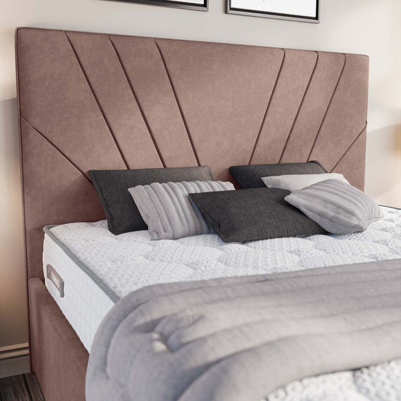 Fiji Sunrise Upholstered Bed