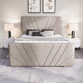 Fiji Sunrise Upholstered Bed