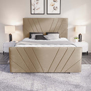 Fiji Sunrise Upholstered Bed