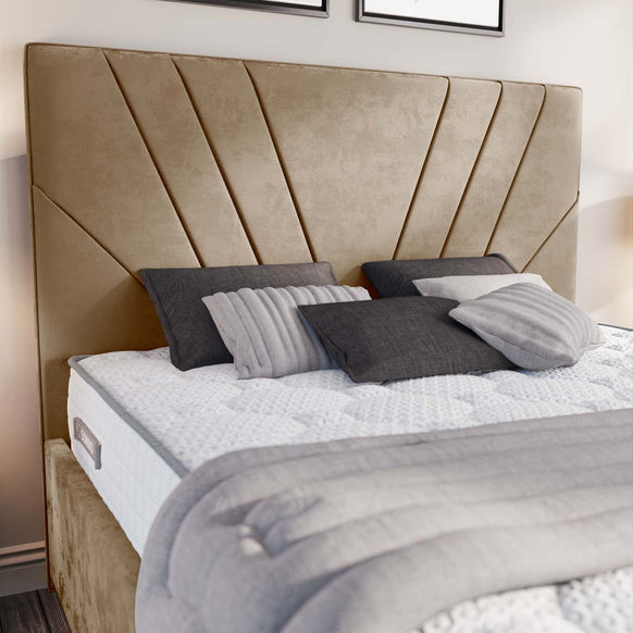 Fiji Sunrise Upholstered Bed
