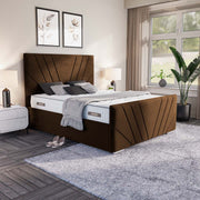 Fiji Sunrise Upholstered Bed