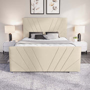 Fiji Sunrise Upholstered Bed