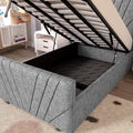 Fiji Kids Sunrise Upholstered Ottoman Bed