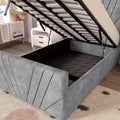 Fiji Kids Sunrise Upholstered Ottoman Bed