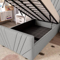 Fiji Kids Sunrise Upholstered Ottoman Bed