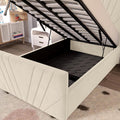 Fiji Kids Sunrise Upholstered Ottoman Bed