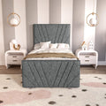 Fiji Kids Sunrise Upholstered Bed