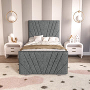 Fiji Kids Sunrise Upholstered Bed