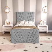 Fiji Kids Sunrise Upholstered Bed