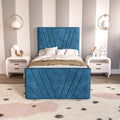 Fiji Kids Sunrise Upholstered Bed