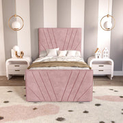 Fiji Kids Sunrise Upholstered Bed