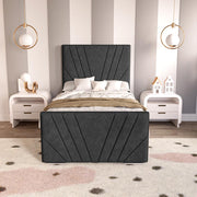 Fiji Kids Sunrise Upholstered Bed