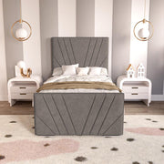 Fiji Kids Sunrise Upholstered Bed
