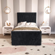 Fiji Kids Sunrise Upholstered Ottoman Bed