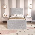 Fiji Kids Sunrise Upholstered Bed