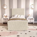 Fiji Kids Sunrise Upholstered Bed