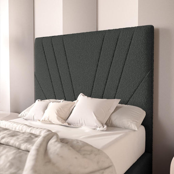 Fiji Kids Sunrise Upholstered Ottoman Bed