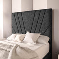 Fiji Kids Sunrise Upholstered Bed