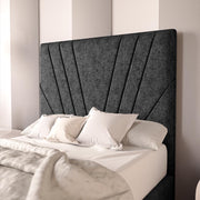 Fiji Kids Sunrise Upholstered Bed