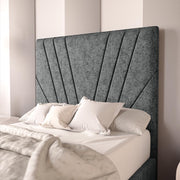 Fiji Kids Sunrise Upholstered Bed