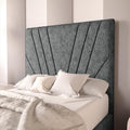 Fiji Kids Sunrise Upholstered Ottoman Bed