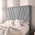 Fiji Kids Sunrise Upholstered Ottoman Bed