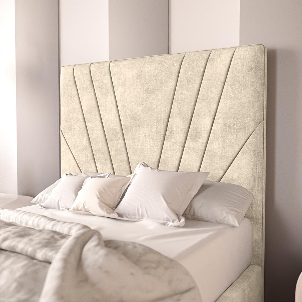Fiji Kids Sunrise Upholstered Bed