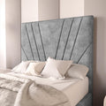 Fiji Kids Sunrise Upholstered Ottoman Bed
