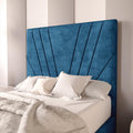 Fiji Kids Sunrise Upholstered Bed