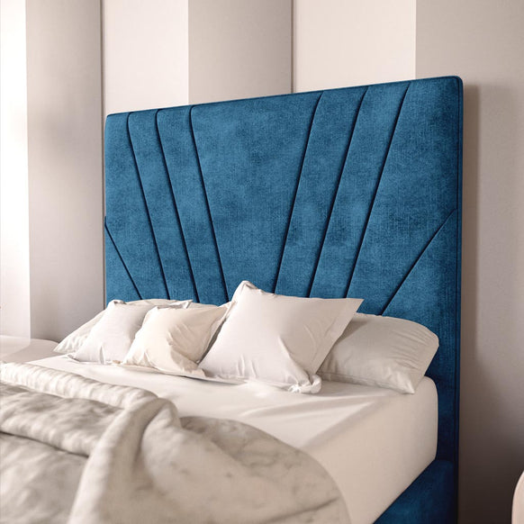 Fiji Kids Sunrise Upholstered Bed