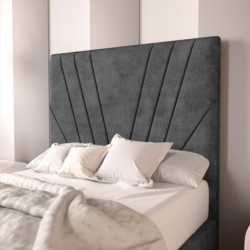 Fiji Kids Sunrise Upholstered Bed