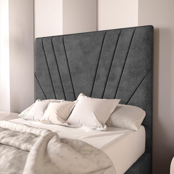 Fiji Kids Sunrise Upholstered Bed