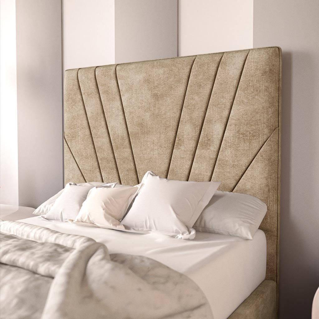 Fiji Kids Sunrise Upholstered Bed