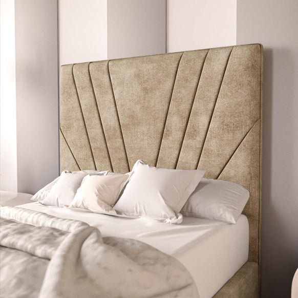 Fiji Kids Sunrise Upholstered Bed
