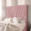 Fiji Kids Sunrise Upholstered Bed