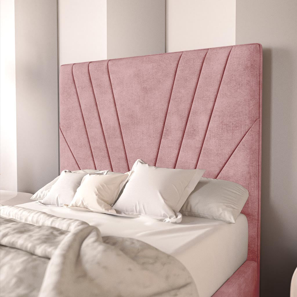 Fiji Kids Sunrise Upholstered Bed