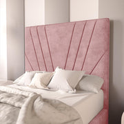 Fiji Kids Sunrise Upholstered Bed