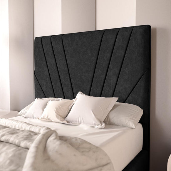 Fiji Kids Sunrise Upholstered Bed