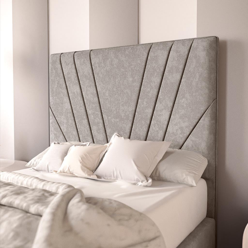 Fiji Kids Sunrise Upholstered Bed