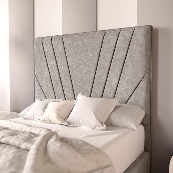 Fiji Kids Sunrise Upholstered Bed