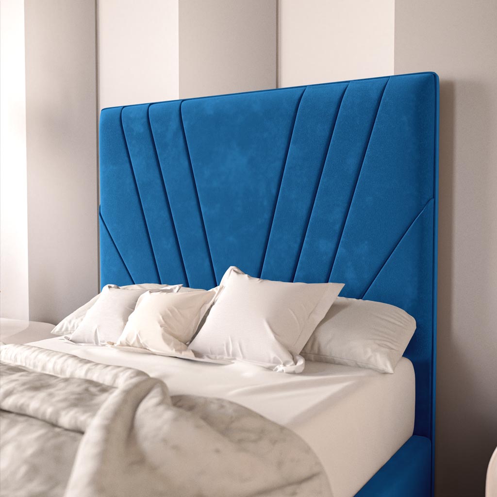 Fiji Kids Sunrise Upholstered Bed