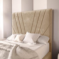 Fiji Kids Sunrise Upholstered Ottoman Bed