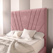 Fiji Kids Sunrise Upholstered Ottoman Bed